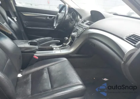 2010 Acura Tl 3.5 from USA, damaged, VIN 19UUA8F54AA007952